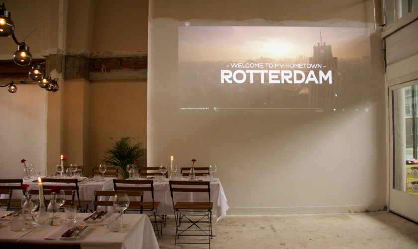 Dinnerdate met Pique_Unique is je overleveren